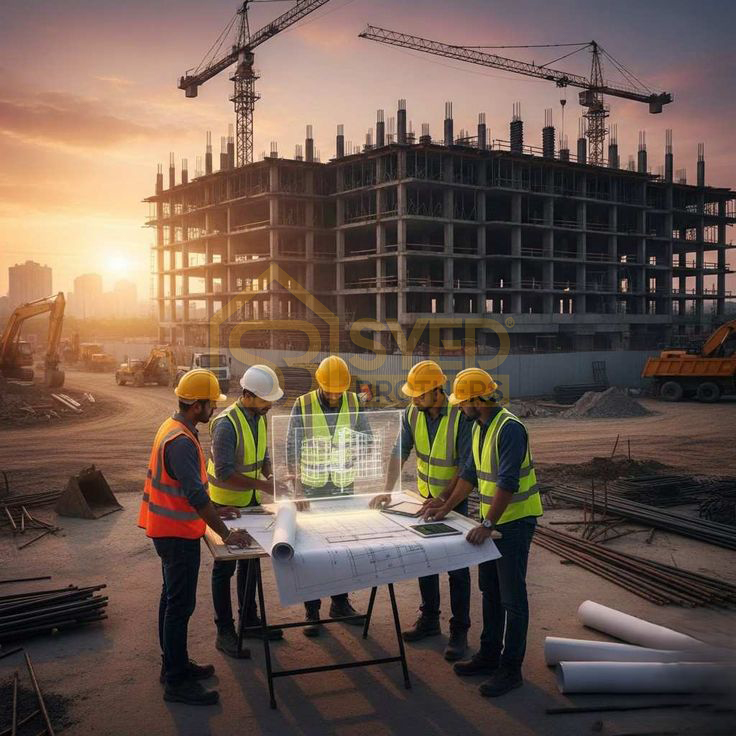 Get Started Hire a Trusted Project Manager